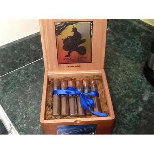 Acid Blue (Remi) Kuba Kuba 5  * 54