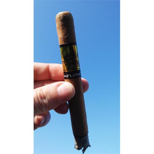 Acid Yellow (Holistics) Cold Infusion Tea 6 3/4 * 44