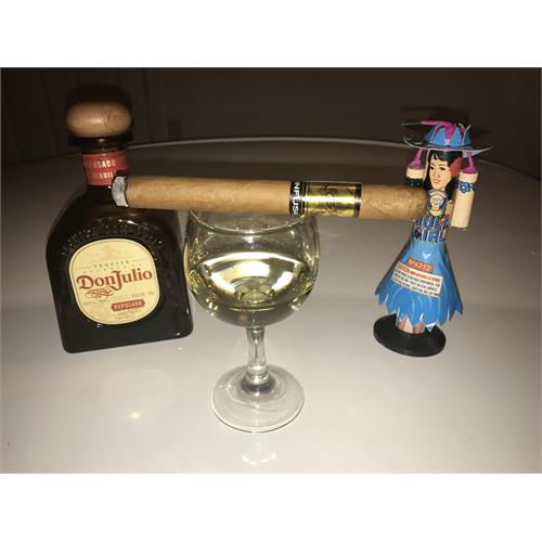 Acid Yellow (Holistics) Cold Infusion Tea 6 3/4 * 44