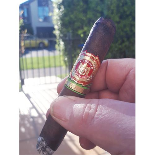 Arturo Fuente Maduro 8-5-8 6  * 47