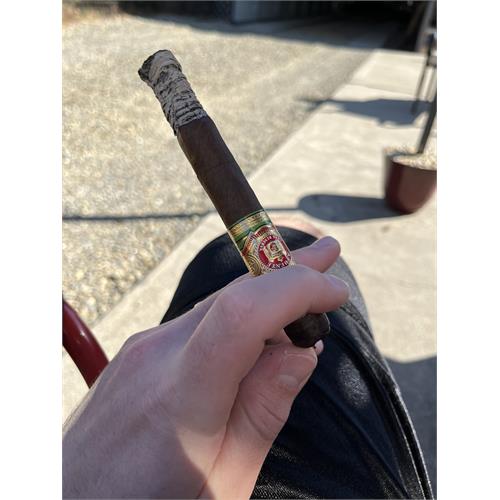 Arturo Fuente Maduro 8-5-8 6  * 47