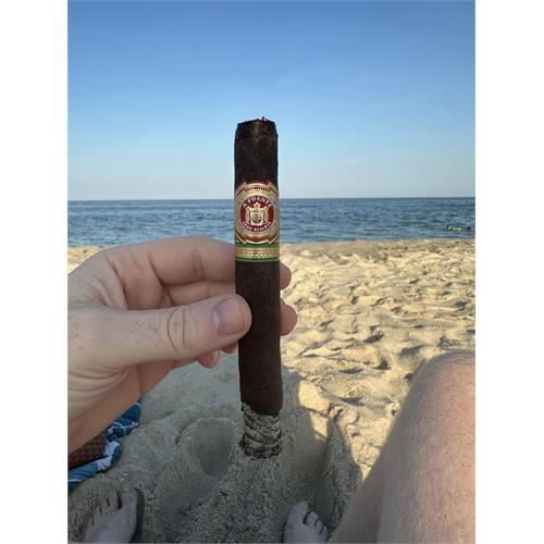 Arturo Fuente Maduro 8-5-8 6  * 47