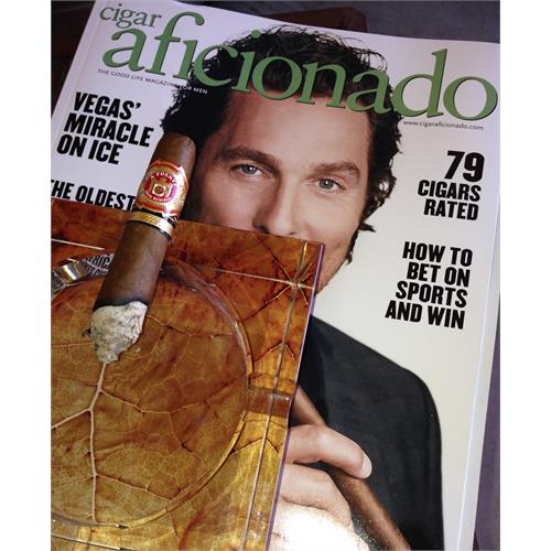 Arturo Fuente Maduro 8-5-8 6  * 47