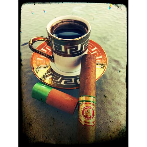 Arturo Fuente Maduro Chateau Fuente 4 1/2 * 50