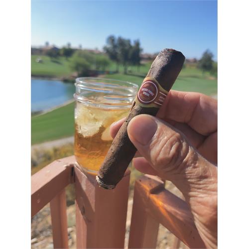 Arturo Fuente Maduro Curly Head Deluxe 6 1/2 * 43