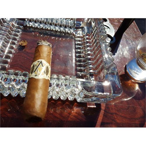 AVO Classic No. 5 6 5/8 * 46