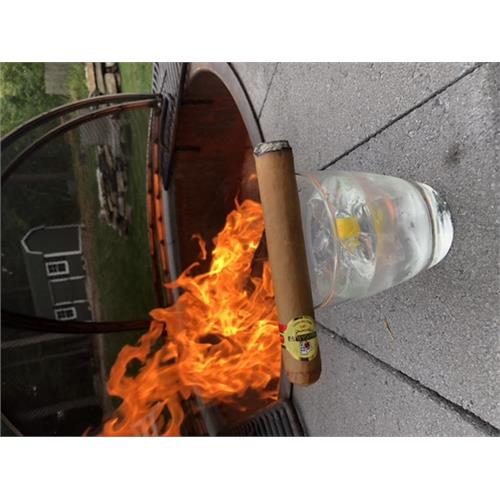 Baccarat Havana The Game Double Corona 7 1/2 * 50