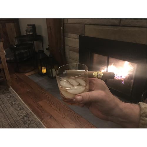 Baccarat Havana The Game Double Corona 7 1/2 * 50