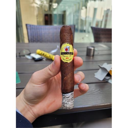Baccarat Havana The Game Maduro Rothschild 5  * 50