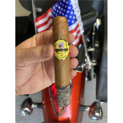 Baccarat Havana The Game Rothschild 5  * 50