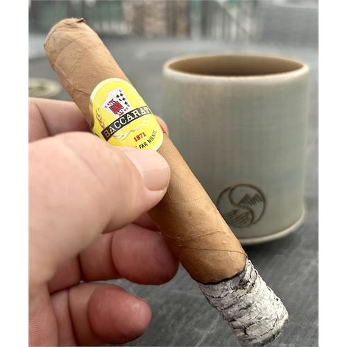 Baccarat Havana The Game Rothschild 5  * 50