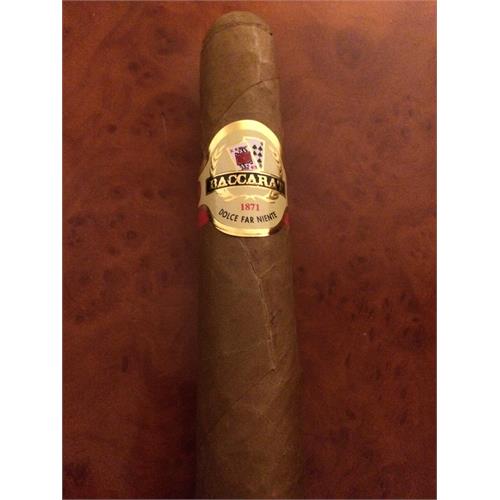 Baccarat Havana The Game Toro 6  * 50