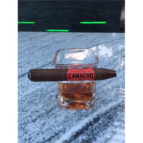 Camacho Corojo Figurado 6  1/8 * 54x42
