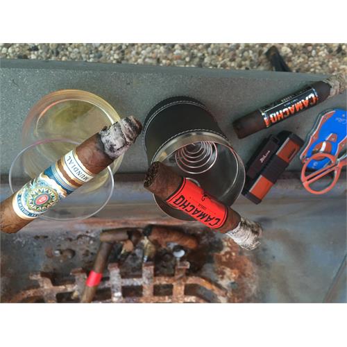 Camacho Corojo Robusto 5  * 50