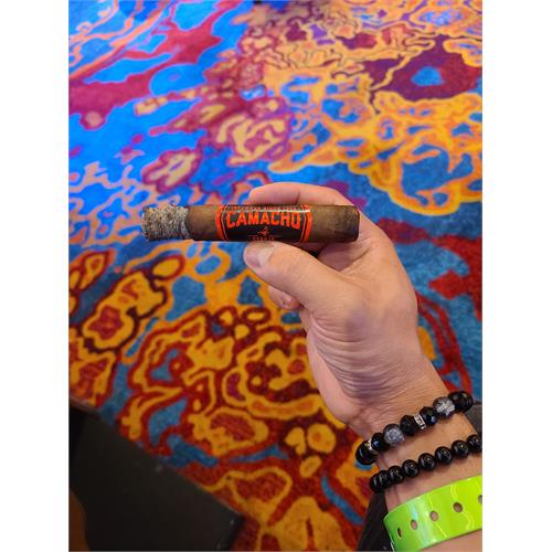 Camacho Corojo Robusto 5  * 50