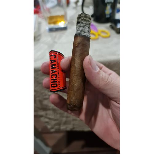 Camacho Corojo Robusto 5  * 50