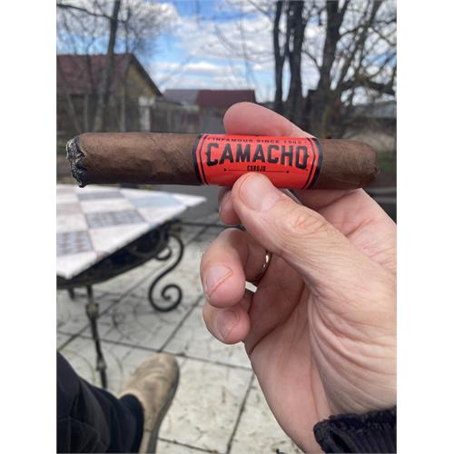 Camacho Corojo Robusto 5  * 50