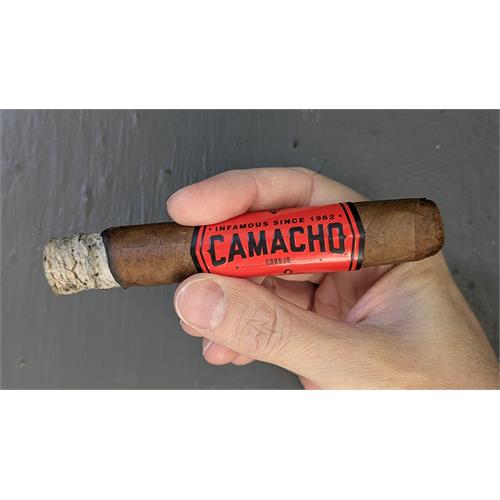 Camacho Corojo Robusto 5  * 50