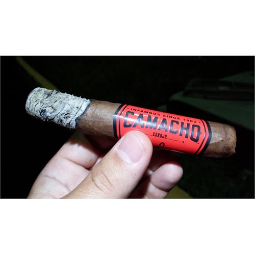 Camacho Corojo Robusto 5  * 50