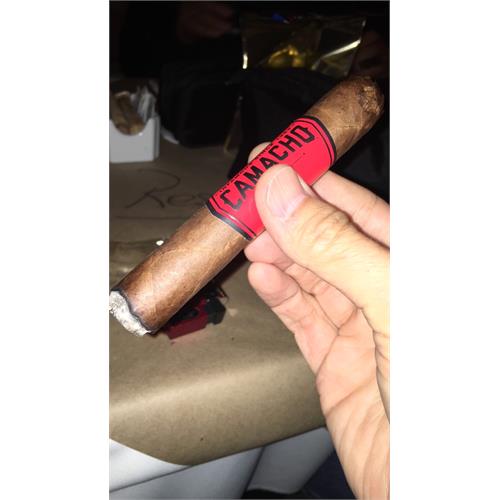 Camacho Corojo Robusto 5  * 50