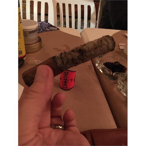 Camacho Corojo Robusto 5  * 50