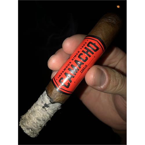 Camacho Corojo Robusto 5  * 50