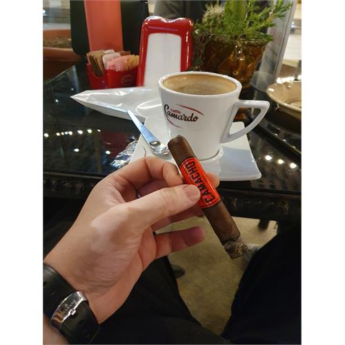 Camacho Corojo Robusto 5  * 50