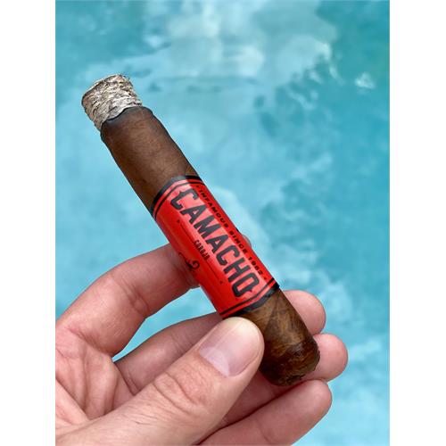 Camacho Corojo Robusto 5  * 50