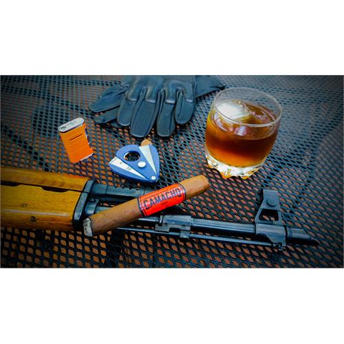 Camacho Corojo Toro 6  * 50