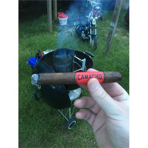 Camacho Corojo Toro 6  * 50