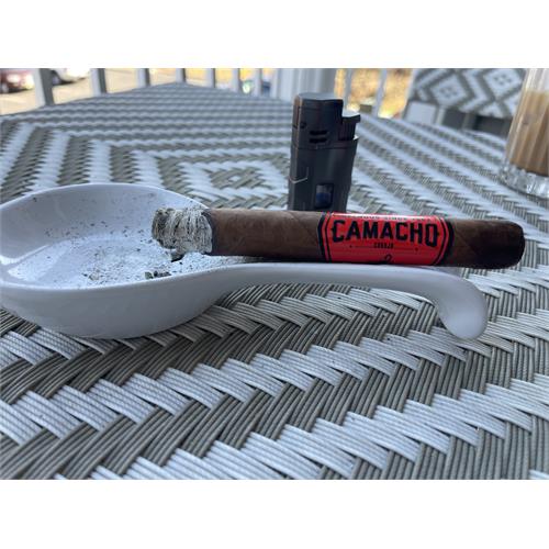 Camacho Corojo Toro 6  * 50