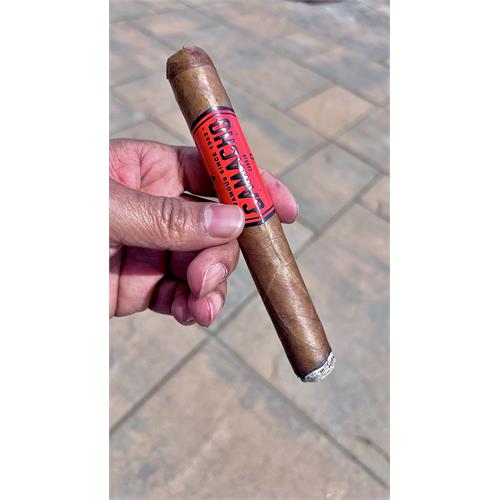 Camacho Corojo Toro 6  * 50