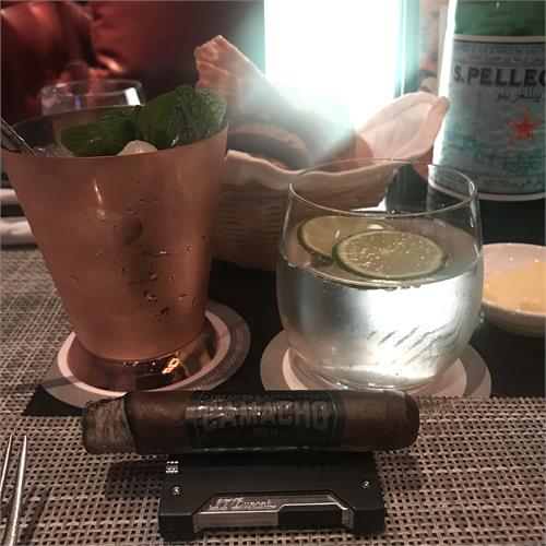 Camacho Coyolar Rothschild 4 1/2 * 50