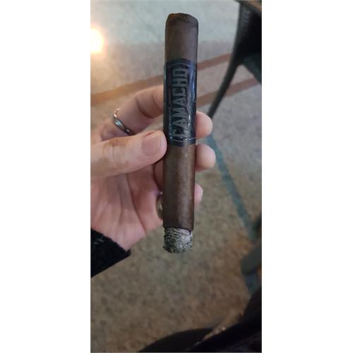 Camacho Coyolar Super Toro 6 1/2 * 52