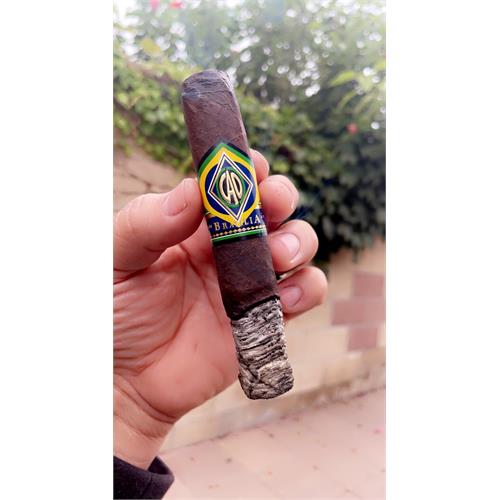 CAO Brazilia Box Pressed 5 1/4 * 54