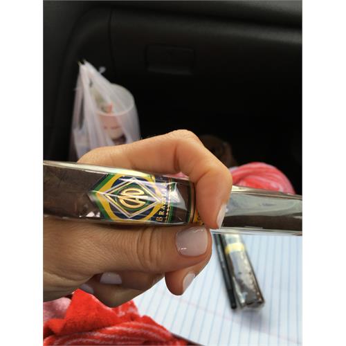 CAO Brazilia Box Pressed 5 1/4 * 54