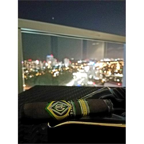 CAO Brazilia Box Pressed 5 1/4 * 54