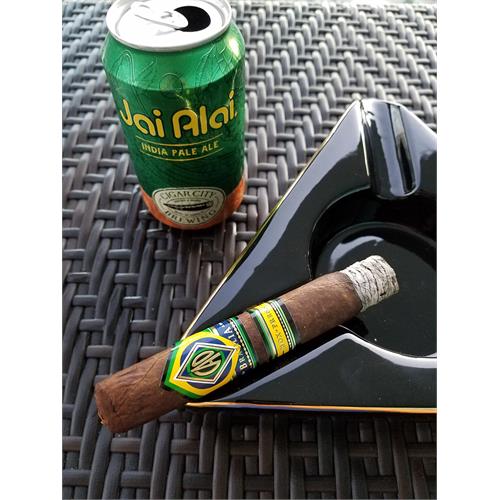 CAO Brazilia Box Pressed 5 1/4 * 54