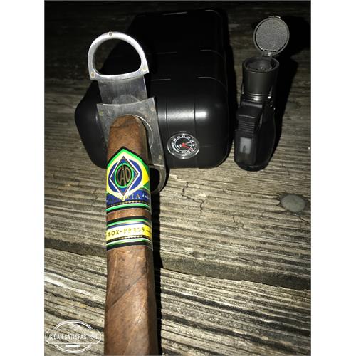 CAO Brazilia Box Pressed 5 1/4 * 54