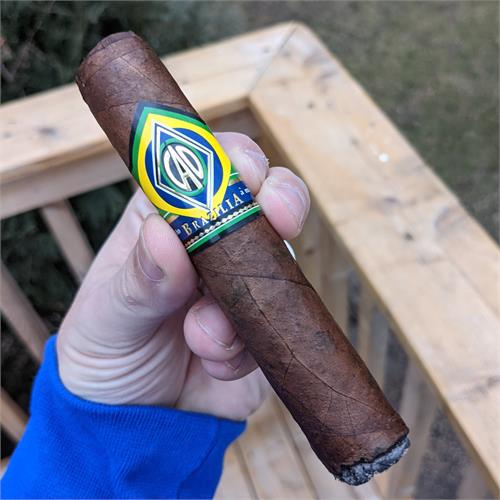 CAO Brazilia Gol! 5  * 56