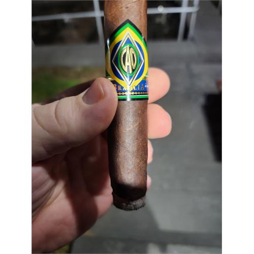 CAO Brazilia Gol! 5  * 56