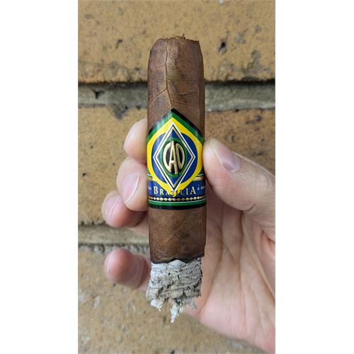 CAO Brazilia Gol! 5  * 56