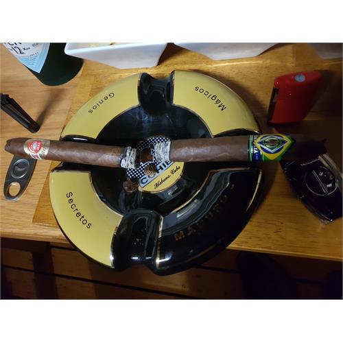 CAO Brazilia Samba 6 1/4 * 54