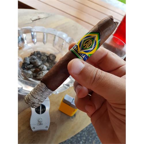 CAO Brazilia Samba 6 1/4 * 54