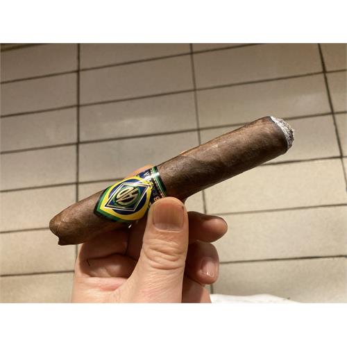 CAO Brazilia Samba 6 1/4 * 54