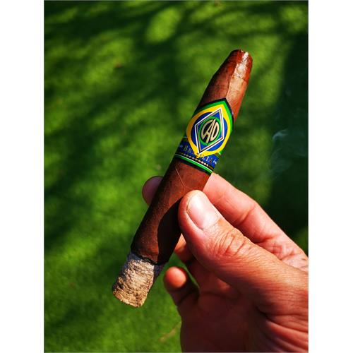 CAO Brazilia Samba 6 1/4 * 54