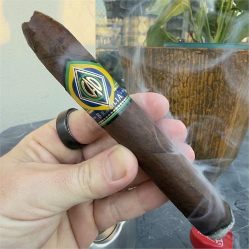 CAO Brazilia Samba 6 1/4 * 54