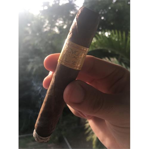 CAO Flavours Bella Vanilla Robusto 5  * 48