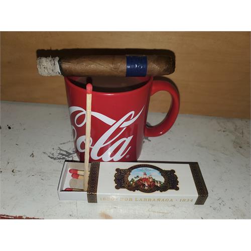 CAO Flavours Moontrance Robusto 5  * 48 