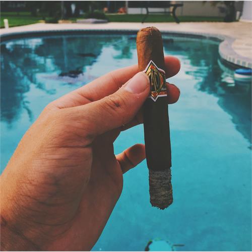 CAO Gold Label Corona Gorda 6 1/2 * 50